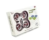 Thunder Glow Drone – High-Performance RC Drone with LED Lights, 360° Flip Stunts, Durable Design, Remote Control Quadcopter for Kids Ages 8+