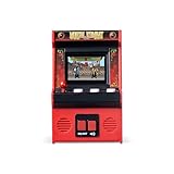 Basic Fun Arcade Classics Mini Mortal Kombat – Retro Handheld Game with Joystick, Full-Colour Screen & Classic Sound Effects – Batteries Included