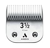 Andis Size 3.5 Ultra Edge Detachable Blade