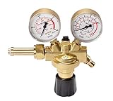 ROTHENBERGER Industrial Pressure Reducer Pressure Regulator for Argon/CO2 Shielding Gas to MIG/MAG Welder