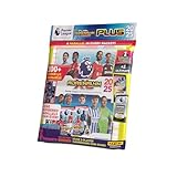 Premier League Adrenalyn XL™ PLUS 2025 Official Trading Card Game - Starter Pack