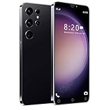 JoyHandy Cheap Mobile Phone, 5.0" IPS Display, 16GB Expandable to 128GB, Dual SIM Free Unlocked, Dual Camera, WIFI/Bluetooth/Face ID Cheap Cell Phone(Black)