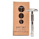 Parker Safety Razor, Model 60R Safety Razor