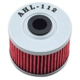AHL 112 Oil Filter for Honda XBR500 1985-1988