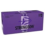 Strongbow Dark Fruit Cider 10x440ml