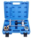 DAYUAN Rear Wishbone Bush Removal Tool Set Compatible for Ford Focus Mk1 Mk2 Mazda Volvo