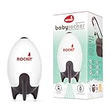 Rockit Rocker Rechargeable - Baby Sleep Aid Gently Rocks Any Stroller or Buggy, Adjustable Speed with 60 Minute Timer - Buggy Rocker - Fits All Pushchairs & Prams to Create a Baby Bouncer