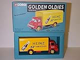 Corgi classics golden oldies thames trader yellow/red heinz truck 1:50 scale limited edition diecast model