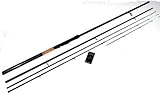 12ft Oakwood 4 Piece Carp Power Waggler Rod & Feeder/Barbel Rod All In One
