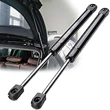 2Pcs Car Rear Tailgate Boot Gas Struts for Nissan Navara D22 23 40 Carryboy Hardtop 330mm 133N C1604464A, Car Boot Gas Springs Trunk Lift Supports Shock Hydraulic Rod Shock Absorber