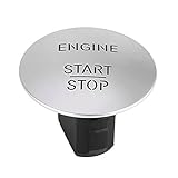 Keyless Go Start Button, Start Stop Push Button Engine Ignition Switch For-ml,gl,r,s,e,c Class 2215450714, Cl550, Ml350, Glk350, E350, S550, B180, C180,c200,e200, Qx30 & Mor+mercedes Keyless
