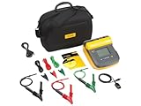 Fluke FLUKE-1555 FC Kit w/IR3000 10KV Insulation Tester Kit with IR 3000FC 1550 Connector