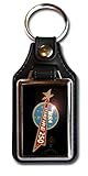 Vintage Sign Designs BSA Starfire keyring. OFFICIALLY LICENSED B.S.A PRODUCT.© &™ BSA