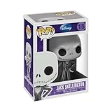 Funko POP Disney The Nightmare Before Christmas: Jack Skellington