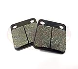 CPL Brake Pad Set Replacement for SACHS X Road 07 R