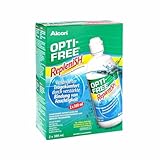 Alcon Replenish Contact Lens Solution (3 Months Pack) 2x300ml