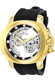 Invicta Coalition Forces 24708 Men's Watch - Waterproof - Analogue - Automatic Movement - stainless steel with Black dial - 48mm