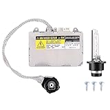 Hiolpen Xenon Ballast & D2S Bulb Module Control Unit Compatible for 2007 2008 2009 Lexus RX350 85967-50020