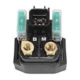 DALIDAK Motorcycle Starter Solenoid Relay For Yamaha YP 400 Majesty Tmax XP500 XSR 700 XTribute XSR900 SCR950 XVS950 Bolt FJR1300(1 pc)
