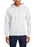 ./. Unknown Men's Hooded Sweatshirt - White - M