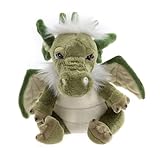 Charlie Bears Cuddle Cub Dragon Signals Plush Teddy Bear Toy 13cm Tall Newborn Gift Mythical Beast