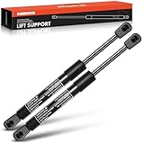 A-Premium Lift Supports Shock Struts for Mazda MX-5 Miata 2005-2015 (2PC Set, NE5256930, Rear, Bottom)