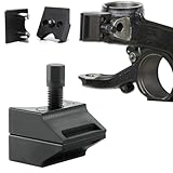 SEAHUI Car Suspension Split Hub Steering Knuckle Spreader, Strut Spreader Tool, Suspension Strut Hub Steering Knuckle Spreader, Double Ended Improved Performance Suspension Strut Split Spreader