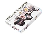 Tamiya SAS Land Rover Pink Panther 1:35 Plastic Model Building Kit