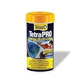 Tetra Pro Energy Multi-Crisps - Premium fish food with energy concentrate for increased vitality, 100ml