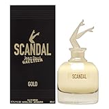 Jean Paul Gaultier Scandal Gold Eau de Parfum 80ml