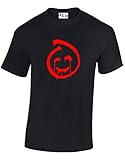 JLB Print Red John Call Sign US TV Crime Drama Inspired Premium Quality Regular Fit T-Shirt Top for Men and Teens