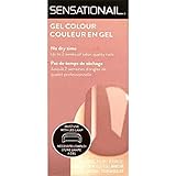 SENSATIONAIL Damage Proof LED Gel Polish - Pinkilicious 7.39ml (72428)