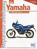 Yamaha XT 600 Tenere / XT 600 ab Baujahr 1983: Handbuch für Pflege, Wartung und Reparatur