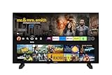 Finlux MH24F 32 inch HD Ready, Smart, Fire TV, Freeview Play, Netflix, YouTube, Prime Video, Disney+, Now TV, TNT Sports, Alexa, HDR10, Dolby Audio, DTS Virtual X, DTS HD