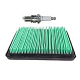 Air Filter Replacement Kit Compatible for Honda GCV135 GCV190 Engines IZY Series HRG415 HRG416 HRG465 HRG466 HRX426 HRX476 Lawn Mower Parts