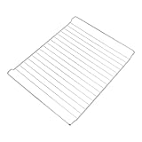 sparefixd Suitable for Smeg Replacement Oven Shelf Grill Cooker Rack Chrome 44.5cm x 34cm