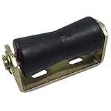 AB Tools-Maypole Boat/Jetski/Dinghy Trailer Keel V Roller & Bracket 19mm Spindle UBR19 UBR21