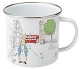 Peter Rabbit Enamel Mug