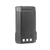 Lithium Ion Battery Compatible with ICOM BP-230, BP-230N, BP-231, BP-231N, BP-232, BP-232L, BP-232N, BP-231, BP-232, BP-232LI, BP-232H, BP-232N