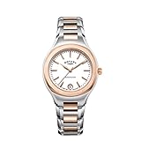 Rotary Kensington Ladies Watch (LB05107/02 Two-Tone Rose Gold)