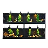 Swell Premium PVC Vivarium Stack 244 x 61 x 122cm