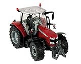 Britains Massey Ferguson 6718S Tractor