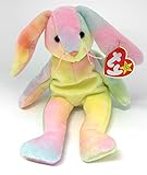 TY Beanie Baby - Hippie The Bunny Rabbit