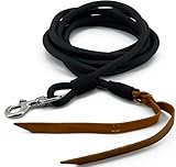 Jeereal Western Mecates Reins,Round Trail Rein,Poly Roper Reins 1/2" x 9'