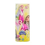 Sky Dancers: Pretty Poppy | Watch Your Make a Dazzling Dance Through Mid-Air! | Flying Doll Toy | No Batteries Required | Gift For Ages 5+
