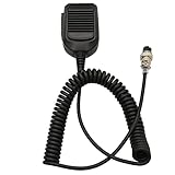 Hand Mic Microphone Replacement for ICOM IC-718 IC-7800 IC-756 IC-735 IC-751 IC-775 car Radio 8 pin