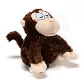Interactive Talking Chimp Plush Toy - Fun, Educational, and Adorable!