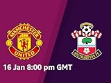 Man Utd vs. Southampton