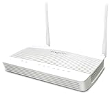 DrayTek Vigor 2136ax Multi-Gigabit Ethernet Broadband Router with Wi-Fi 6 AX3000 Wireless, VPN and Fast 2.5GbE Interfaces