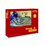 Hornby BR The Royal Scot Train Set - Era 4, Flying Scotsman, Red, R1283M